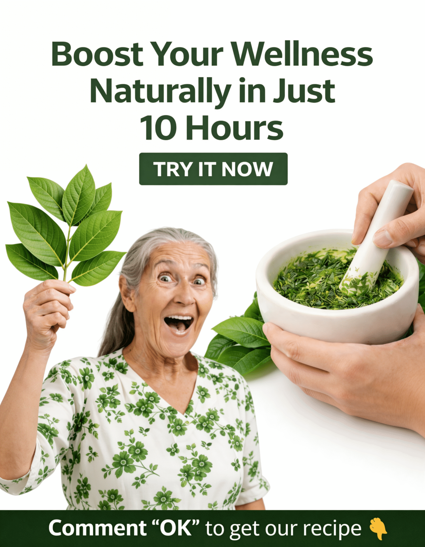 The Powerful Leaf People Are Talking About — What the Research Really Says