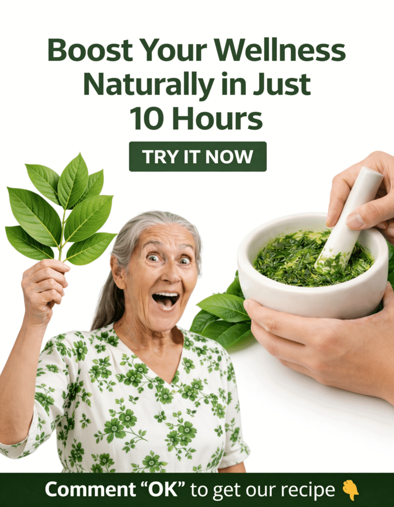 The Powerful Leaf People Are Talking About — What the Research Really Says