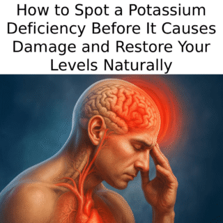 Potassium Deficiency – Causes, Symptoms and What To Do