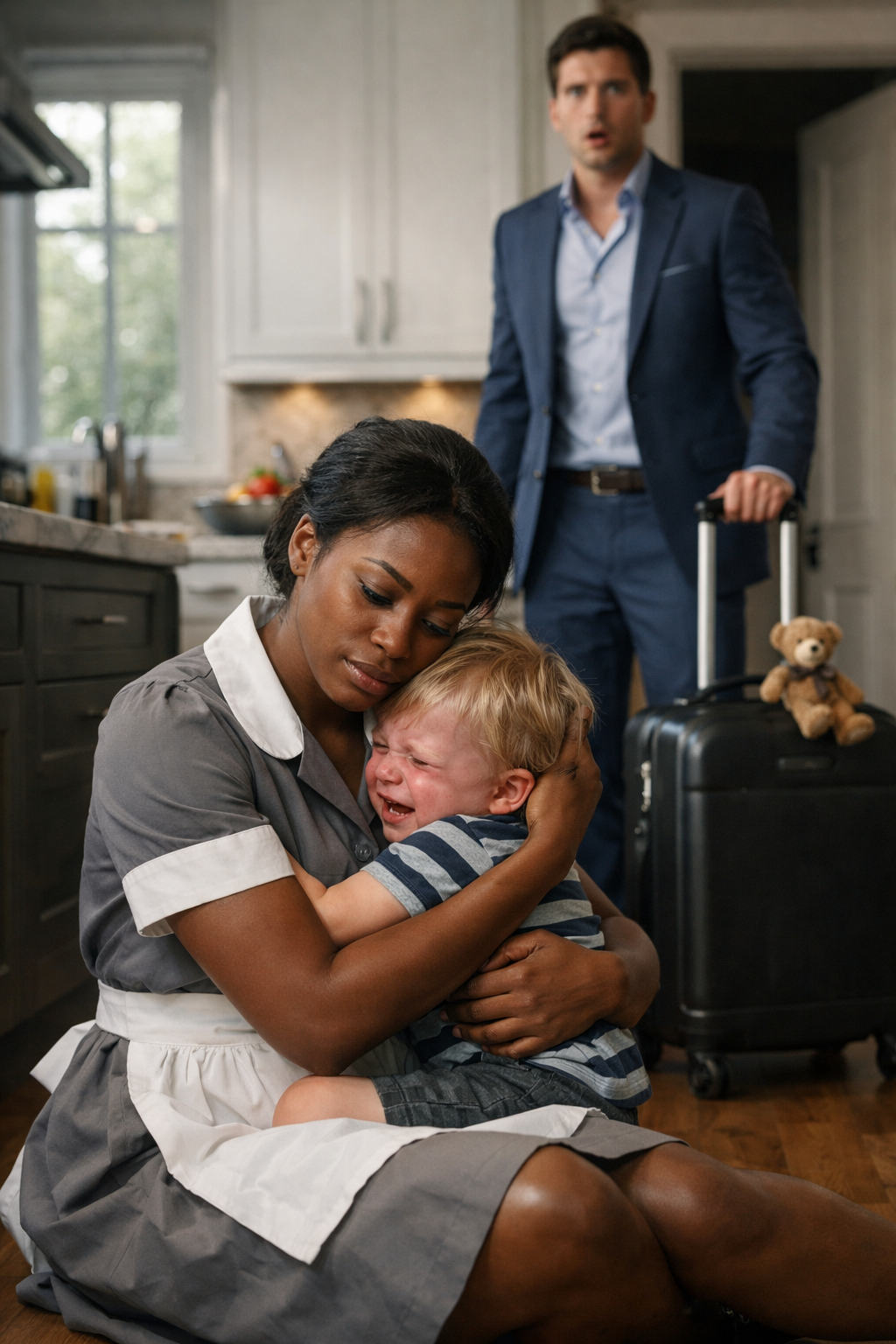 The Silent Secret of the Mansion: What the Millionaire Discovered That Night Changed Everything