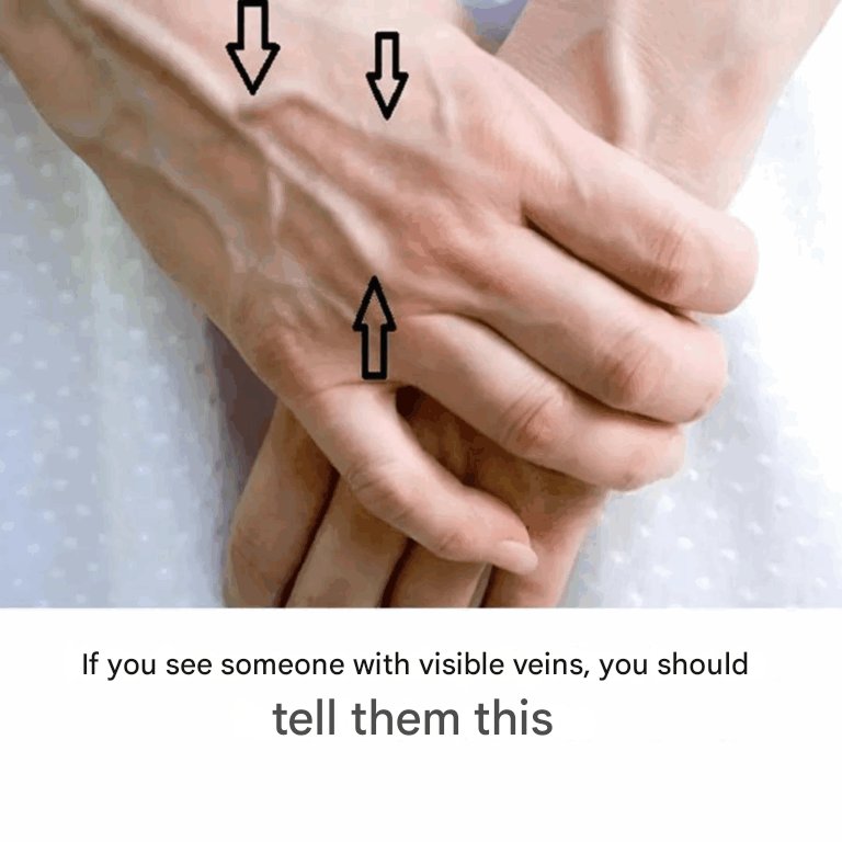 If you see a mole with visible scars, you should tell them this.