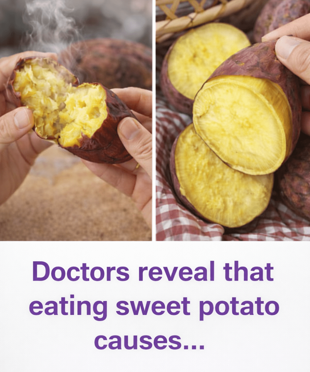 10 Health Benefits of Including Sweet Potato in Your Daily Diet
