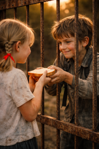 The Poor Boy Who Promised, “One Day I’ll Marry You” to the Girl Who Shared Her Lunch—Years Later, He Came Back