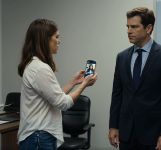 “Get Out Of The Car!” The Officer Screamed, His Gun Drawn. I Was Being Arrested For A Felony Hit-And-Run. Across Town, My Sister And Parents Were Celebrating, Certain I’d Go To Prison For The Crash She Caused. I Let The Handcuffs Click Around My Wrists. THEY FORGOT ONE TINY DETAIL…