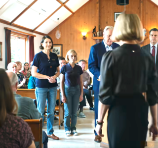 Every Time My Dad Hit Me, Mom Would Wait Until He Left The Room And Whisper: “You Know How To Push His Buttons.” The Day I Moved Out, She Called And Said: “You’re Destroying This Family.” I Said Nothing. She Hung Up. Six Months Later, She Called Again, Crying And Said Something I Never Expected To Hear From Her.