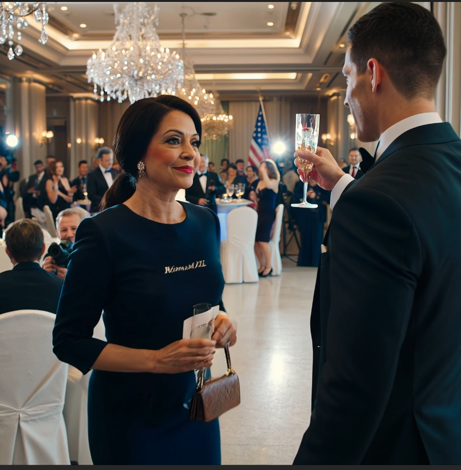 He Called Me “Just a Waitress” in His Engagement Toast—So I Stood Up Slowly and Let 200 Guests Watch My Next Move. It was a Saturday night in May at an upscale downtown venue, crystal chandeliers overhead, photographers orbiting the room, and an open bar pouring confidence into the air.