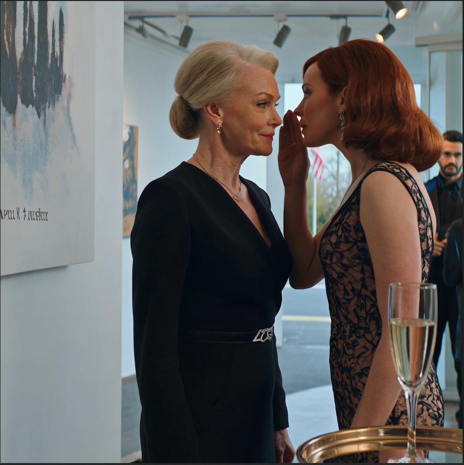 My Daughter-in-Law Whispered “You Don’t Belong Here” at My Son’s Gallery Opening—So I Let Her Finish… and Quietly Reached for the One Detail She Never Should’ve Forgotten