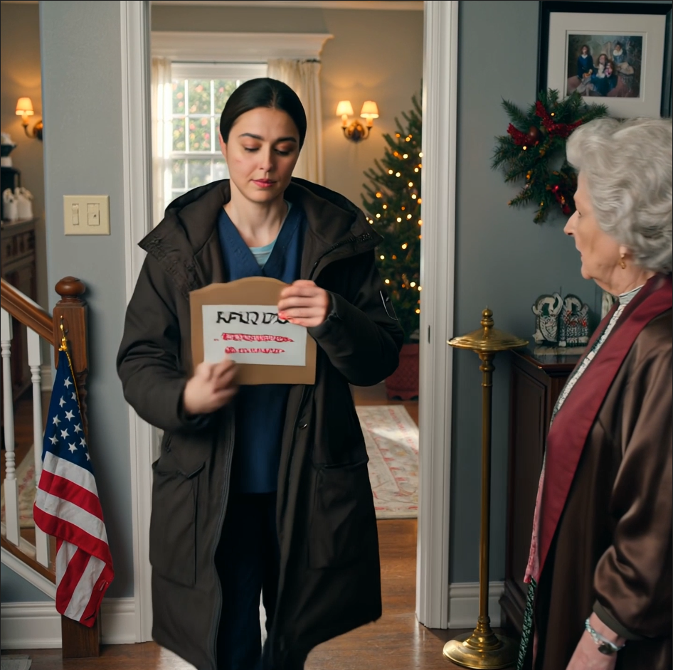 At Christmas, while I was at work, my family branded my 10-year-old daughter a “liar,” hung a sign on her that read “Family Disgrace,” and left her sitting hungry in the corner for hours. I didn’t cry. I took action.