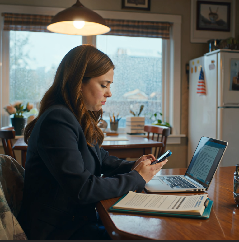 When I read my parents’ will and saw they left everything to our cousin—the one they always called their “real son”—I quietly stopped covering their bills.