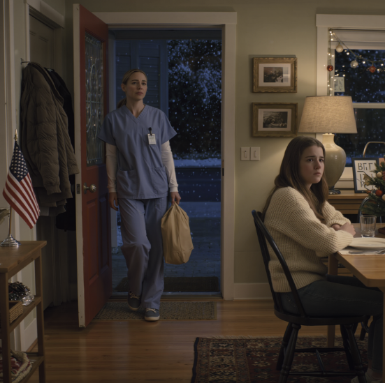 My daughter spent Christmas in an empty house after my family said there was “no room” at the table… On Christmas, I was working a double shift in the ER. While I was gone, my parents and sister told my 16-year-old daughter there was “no room” for her at the table. She drove home alone and spent Christmas in a silent, empty house. I didn’t make a scene. I didn’t argue over the phone. I made one quiet move instead. The next morning, my parents opened their front door, found a letter waiting… and the calls started right away.