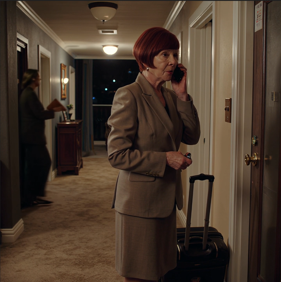 I came home after three days in Phoenix, and my key wouldn’t open my own door. For a split second I wondered if I was on the wrong floor, even though the number said 304 and the hallway smelled the same—old carpet and warm elevator air.