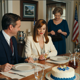 At my 30th birthday party, my dad lifted his wine and joked, “She’ll never afford a house—she can barely afford lunch,” and 40 guests laughed while my boyfriend squeezed my hand and I smiled like it didn’t hurt. Because in my coat pocket, there was a set of keys—and the truth he’d spent eight years burying.