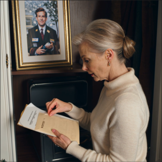 My ten daughters left me alone on Christmas night. They said, “We have our own lives, Mom. Stop interfering.” By morning, their bank accounts were empty, and every house they were counting on was sold. My phone had 76 missed calls.