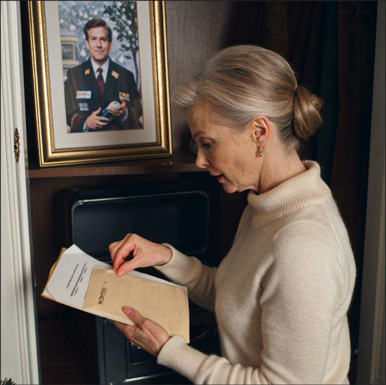 My ten daughters left me alone on Christmas night. They said, “We have our own lives, Mom. Stop interfering.” By morning, their bank accounts were empty, and every house they were counting on was sold. My phone had 76 missed calls.