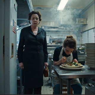 I Walked into My Son-in-Law’s Kitchen and Found My Daughter Eating Scraps from Strangers’ Plates — He Laughed, Said “Beggars Can’t Work,” So I Took Her to the Best Restaurant in the City and Called the One Man Who Still Owes Me Everything