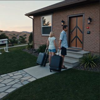 My Dad Forgot to Hang Up the Phone and I Heard, “She’s Stupid Enough to Let Us Stay,” So I Booked Their Dream Italy Trip, Sold My $980,000 Texas House Behind Their Backs, and When They Came Home Smiling, the Front Door Just Blinked Red