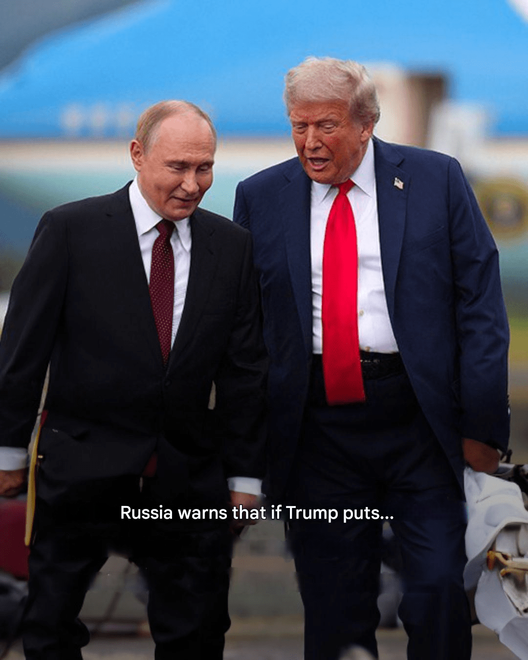 Donald Trump weighs risk of failure in upcoming talks with Vladimir Putin