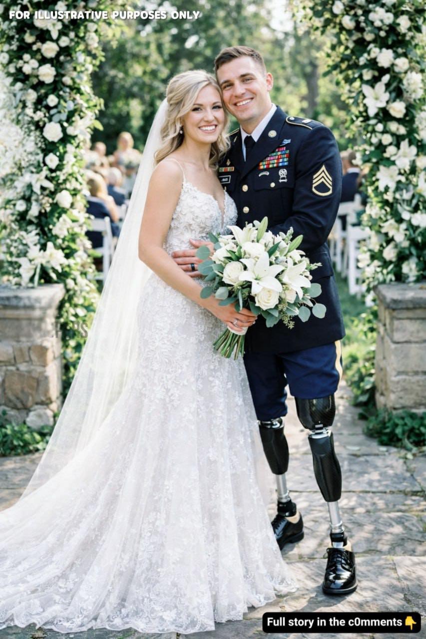 I Married a Man Who Used a Wheelchair, and What I Found Behind Our Locked Bedroom Door Took My Breath Away