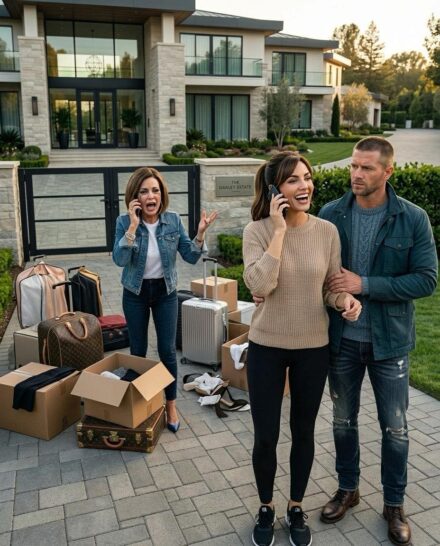 She Assumed She Was Moving Into Our New Home. We Had Been Quietly Preparing for That Moment All Along