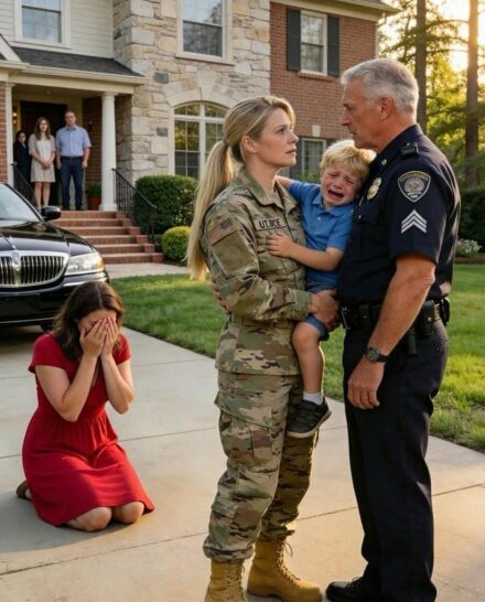 Her Family Treated Her Like an Outsider. What She Quietly Pulled From Her Pocket Left Everyone Speechless