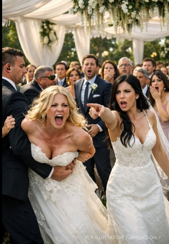 She Told Me My Marriage Wouldn’t Last—Then Bought My Sister a Bridal Gown to Wear at My Wedding… But My Maid of Honor Was Already Three Steps Ahead