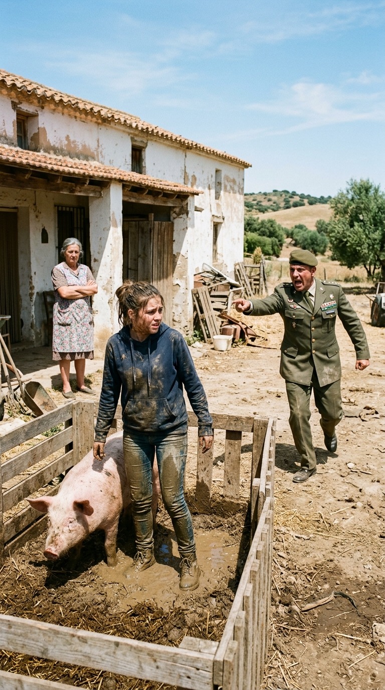 …tension. The air seemed to have become heavy, as before a storm.