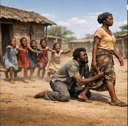 She Left Her Poor Husband and 5 Daughters for a Rich Man—20 Years Later He Returns as a Billionaire