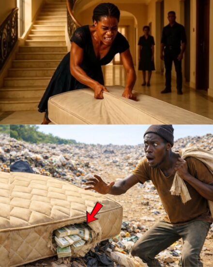 Mattress Full of Money Changed The Life of a Homeless Man