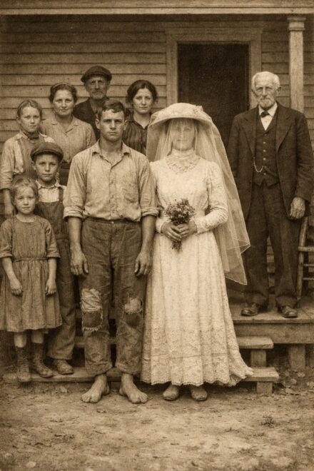 The Blind Girl and the Beggar