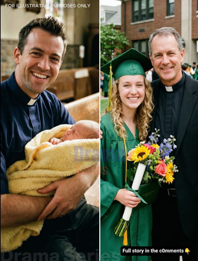 My Classmates Mocked Me Because I Was A Pastor’s Child—But At Graduation, My Speech Made Everyone Fall Silent.