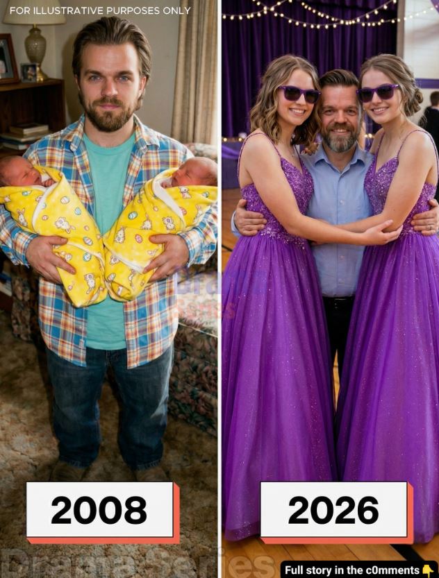 After 18 Years of Silence, My Wife Returned—But What She Asked From Our Blind Daughters Was Cruel