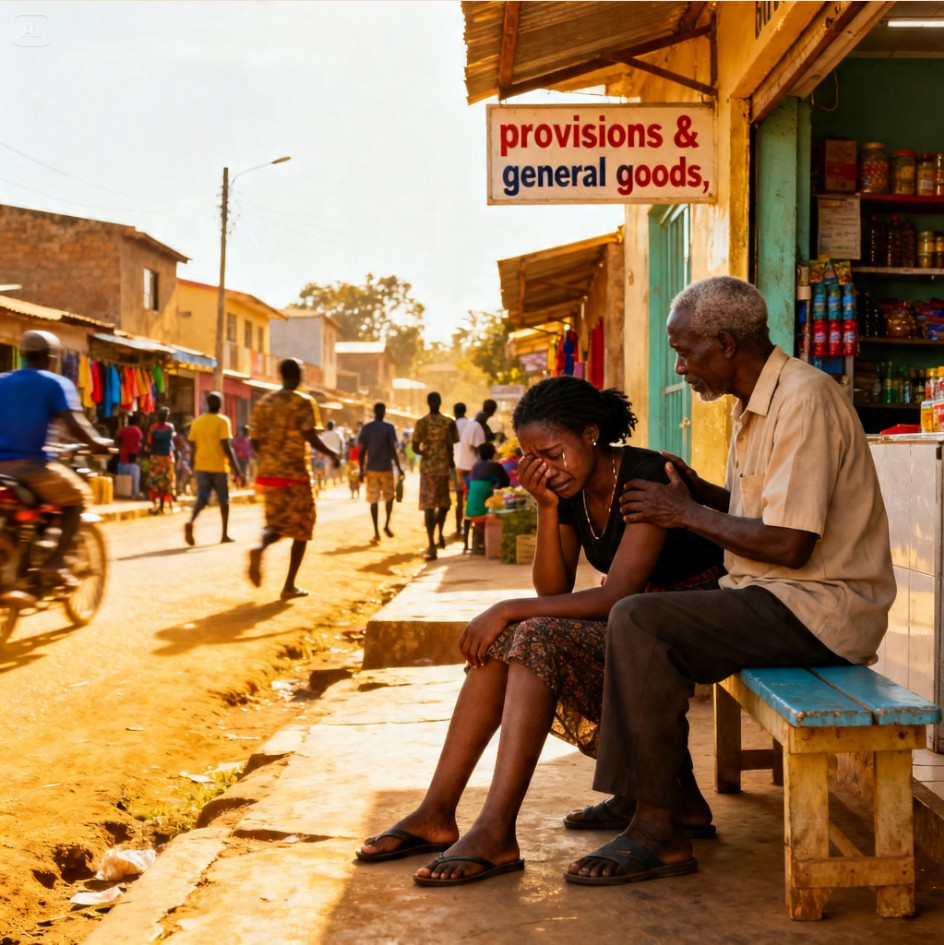 The Lie They Called Tradition-kybie