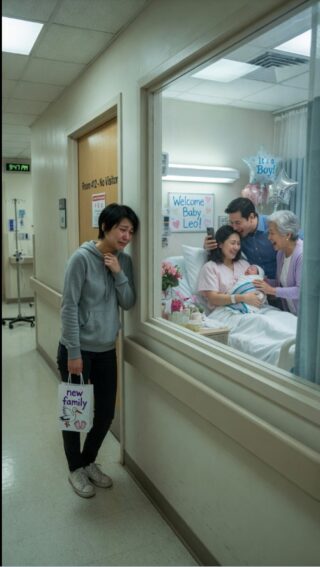 My sister had just had a baby, so I went to the hospital to see her. But as I walked along the corridor, I heard my husband’s voice. “She doesn’t suspect anything. At least she’s good for money.” Then my mother spoke up. “You both deserve happiness. She’s just a failure.” My sister laughed and replied, “Thanks. I’ll make sure we are happy.” I said nothing and turned away. But what happened next left them all stunned.
