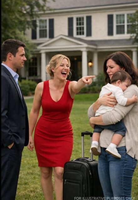 He Left Me for the Nanny Four Years Ago — Yesterday He Came Back With $100,000 and a Proposal That Made My Skin Crawl. What He Forgot Is That I’m Not the Woman He Walked Out On.