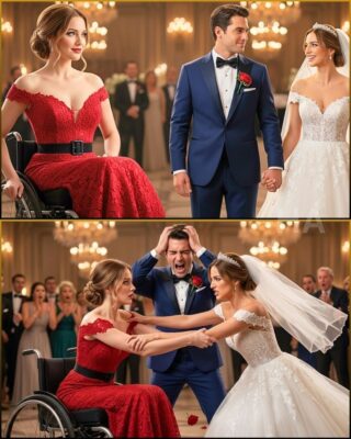 The newly rich man abandoned his paralyzed wife for a younger woman, but shortly after their affair reached its peak, he discovered his new wife had secretly done something no one could tolerate…