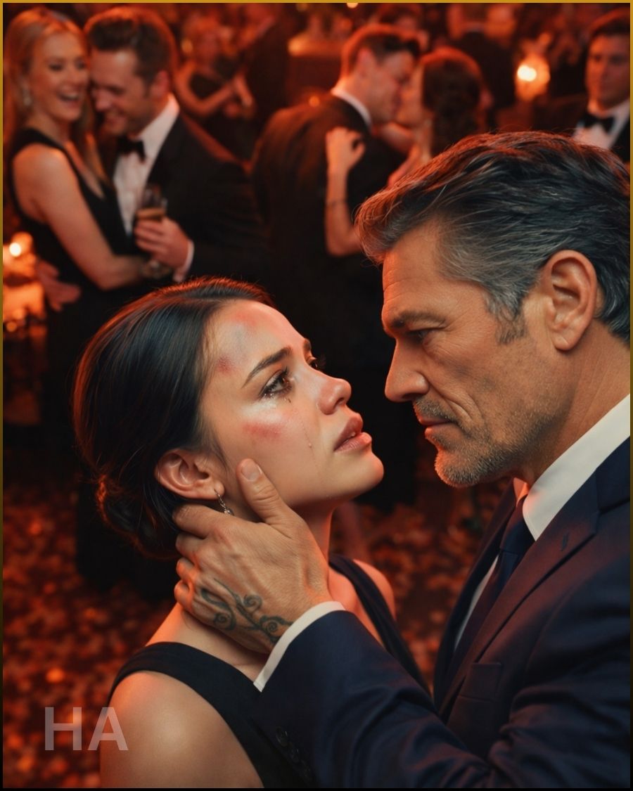 WHEN I KISSED THE OLDER MAFIA BOSS TO ESCAPE MY ABUSIVE EX, CHICAGO’S MOST FEARED MAN WHISPERED, “NOW YOU’RE MINE”