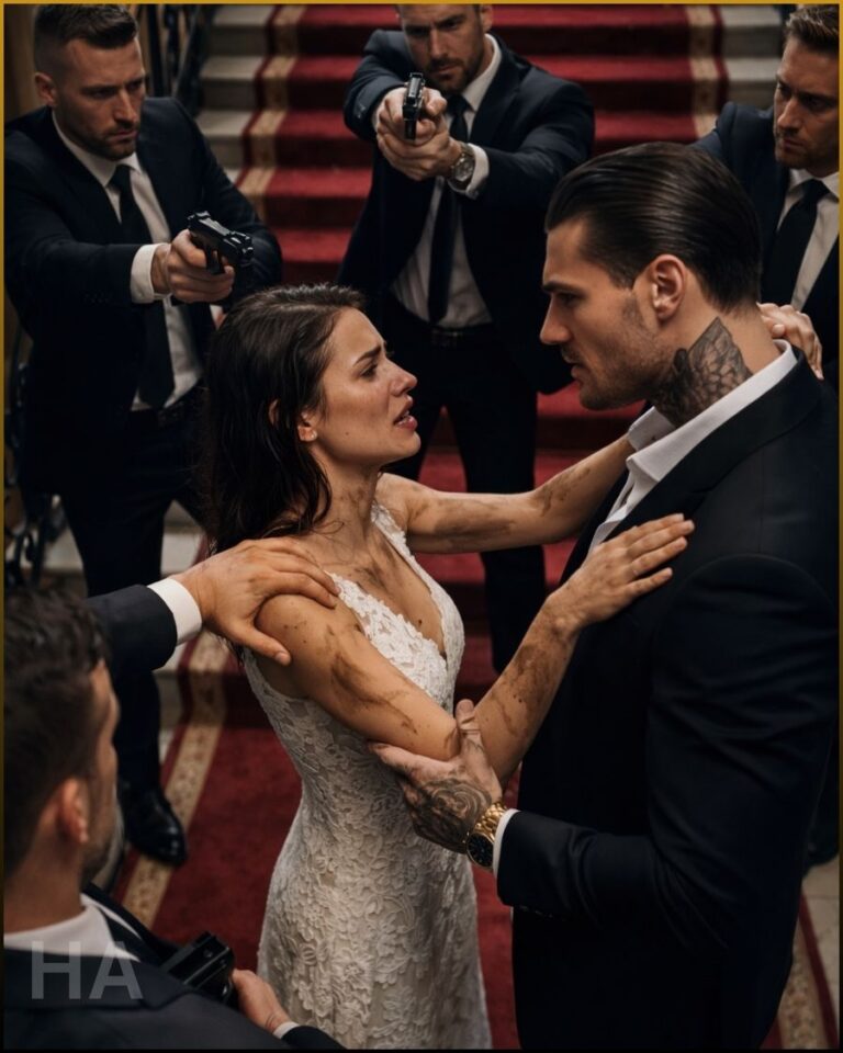 THE BRIDE WHO FLED TO HER FATHER’S DEADLIEST ENEMY AND FOUND A THRONE OF HER OWN