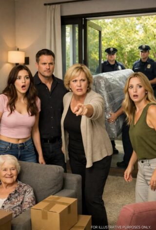 On My 21st Birthday, My Grandmother Handed Me the Keys to a $5 Million Mansion—An Hour Later My Parents Arrived With Movers and Tried to Take It. When I Refused, My Mom Told Me to Leave… and Grandma Just Smiled.