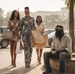 A Billionaire pretended to be a beggar to find true love…