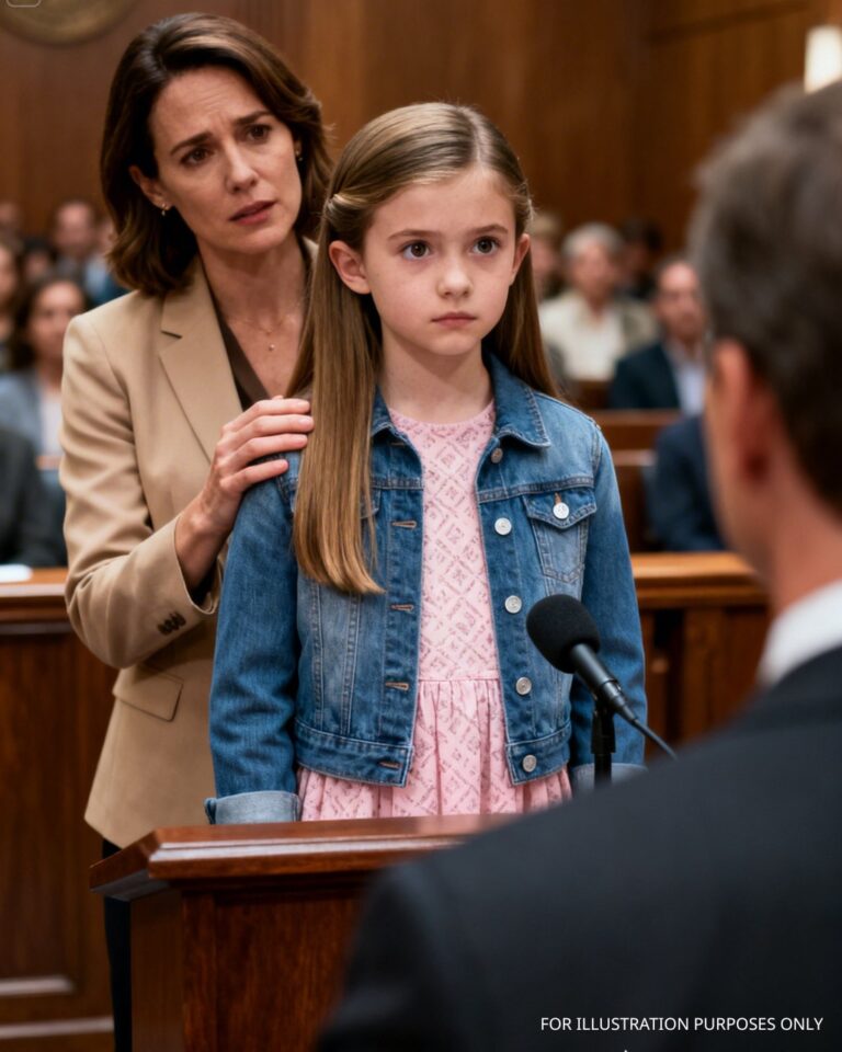 I Donated My Kidney To My Husband—Two Days Later, He Filed For Divorce… But In Court, My Daughter Said One Sentence That Stopped Everything