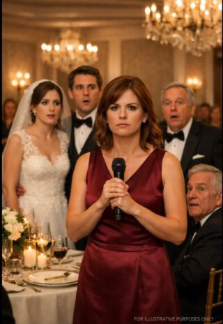 THEY CALLED ME THE “UGLY GRADUATE”—TEN YEARS LATER, I WALKED INTO HER WEDDING AND TOOK THE ROOM BACK