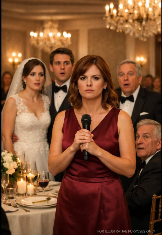 THEY CALLED ME THE “UGLY GRADUATE”—TEN YEARS LATER, I WALKED INTO HER WEDDING AND TOOK THE ROOM BACK