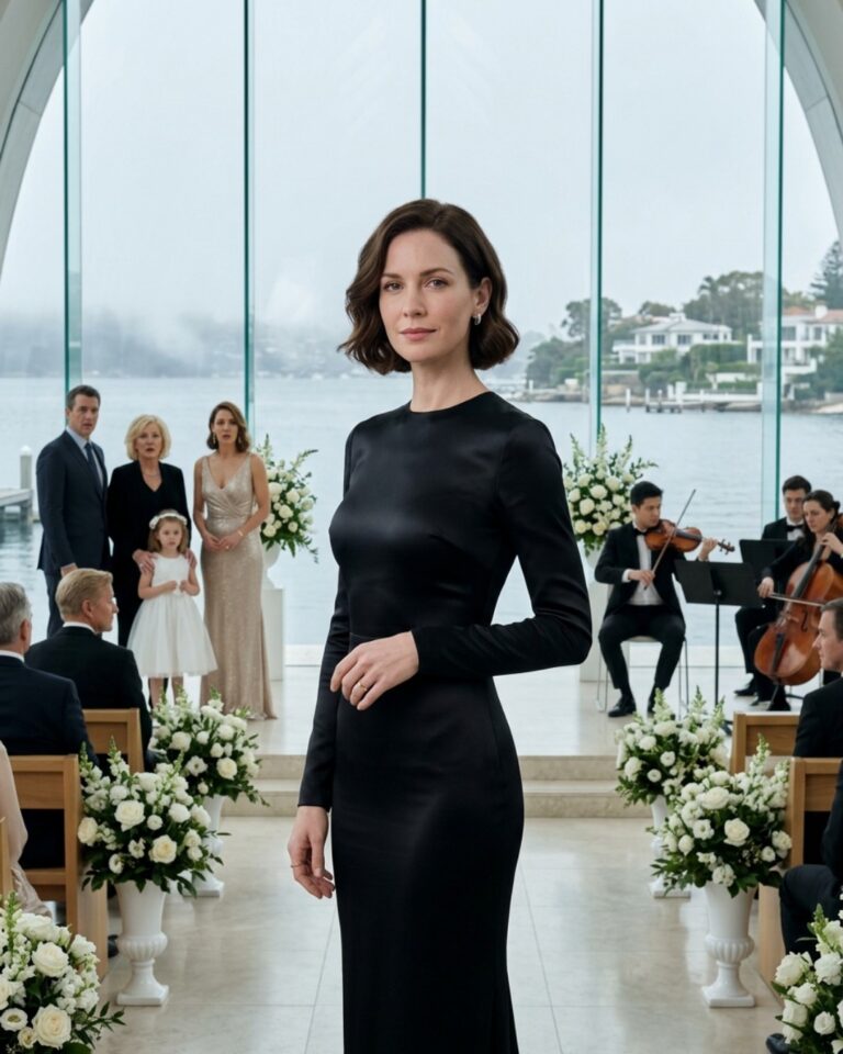 “You wore that to Mom’s funeral?” my sister said with a sneer, the diamonds on her wrist catching the light as she adjusted the Valdderee heels on her feet. “I mean, I know things are hard for you, but couldn’t you at least have made an effort?” I pressed my lips together to keep from laughing. I had designed this “cheap” dress myself. I owned the label on her shoes. I owned the boutique we were standing in. And one hour earlier, I had personally approved the cancellation of her modeling contract. Then my brother’s bank made the news…