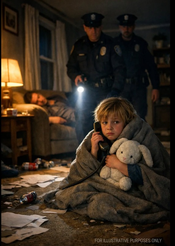 A Little Girl Called 911 Crying, “Daddy’s Snake Is So Big It Hurts!” — What Police Discovered When They Arrived Changed Everything