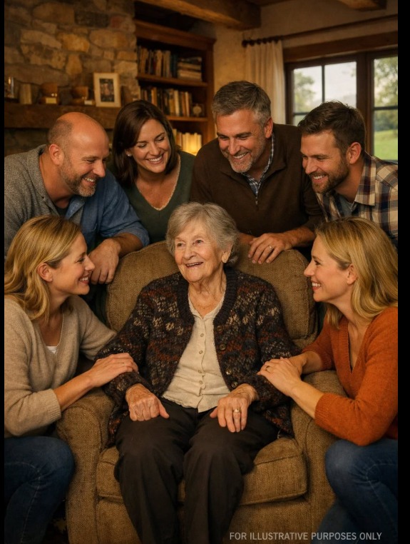 My Father Walked Out on My Pregnant Mother and Ten Children for a Younger Woman. Ten Years Later He Wanted to “Come Home.” But I Had Something Waiting for Him.