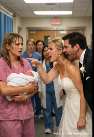 My Ex Invited Me to His Wedding. Thirty Minutes Later, He Burst Into My Hospital Room.