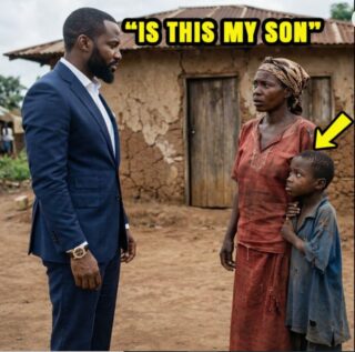 Billionaire Visits His Former Maid After 9 Years… What He Discovered Brought Him To Tears