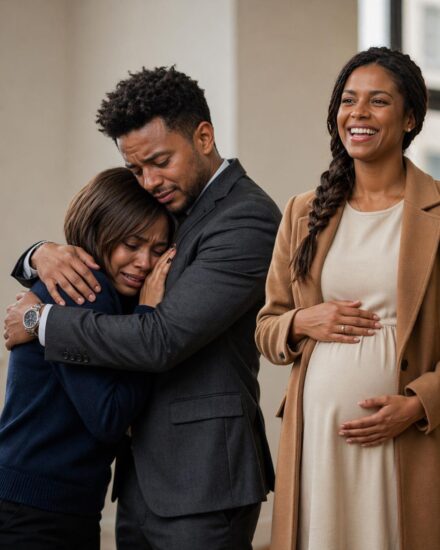 She Signed the Divorce Papers While Eight Months Pregnant. Then Her Lawyer Opened a Folder That Changed Everything. – Magfeeds.net