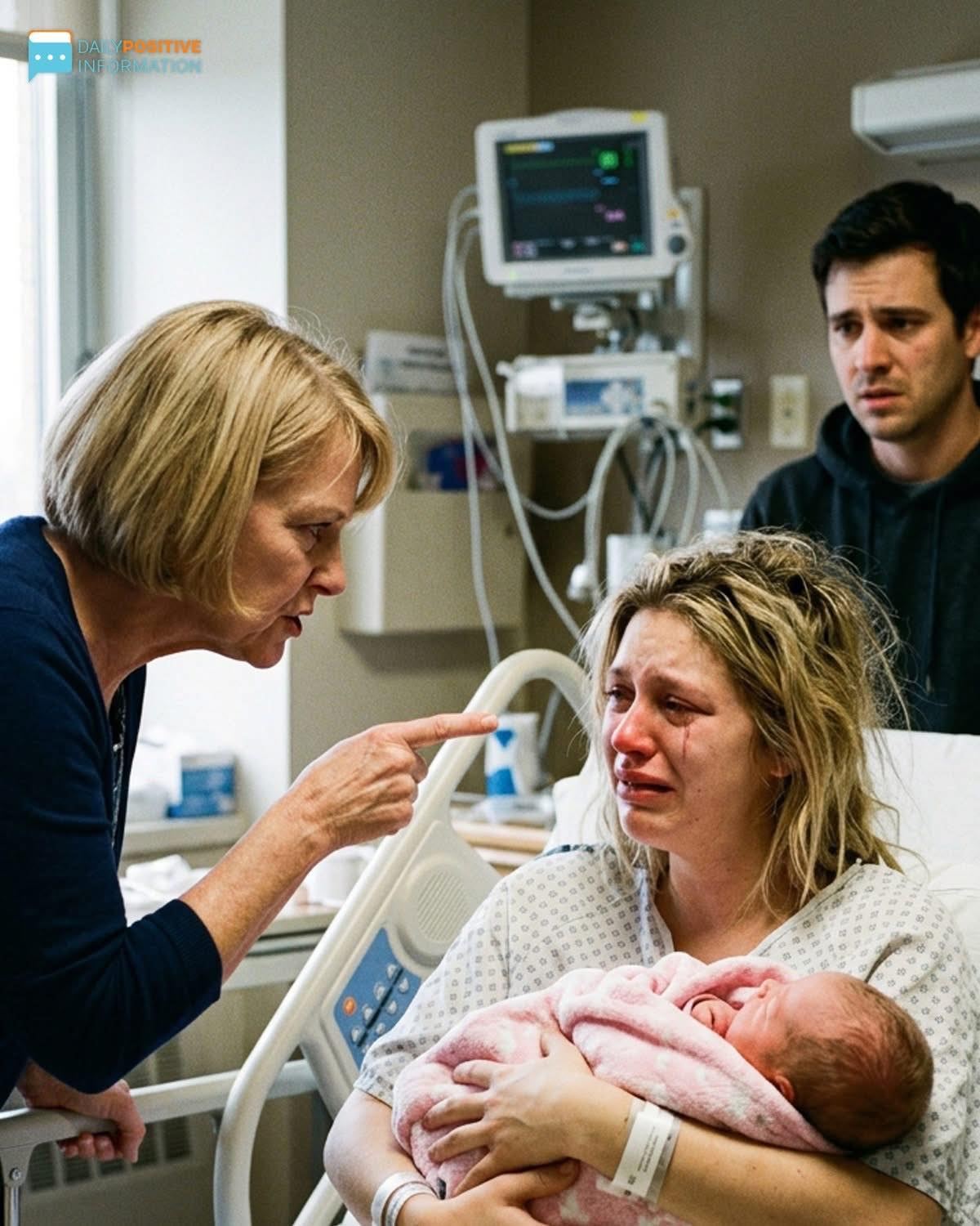 She Disowned Us Outside The Courthouse—A Decade AK Later, They Needed Me