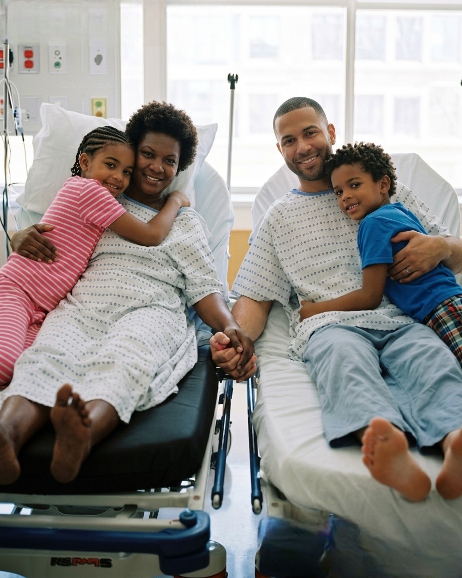 After Saving His Life, I Discovered My Husband’s Ultimate Betrayal